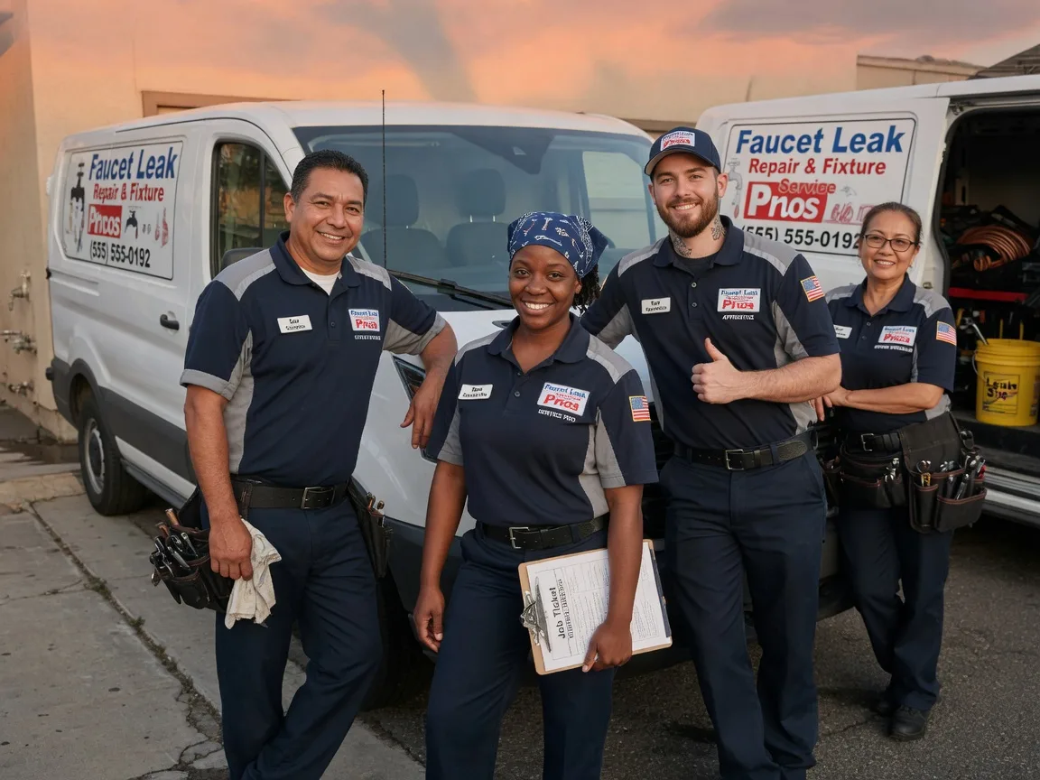 Faucet Repair company in Oakfield, TN