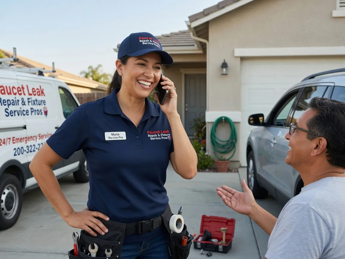 Faucet Repair Oakfield, TN FAQs