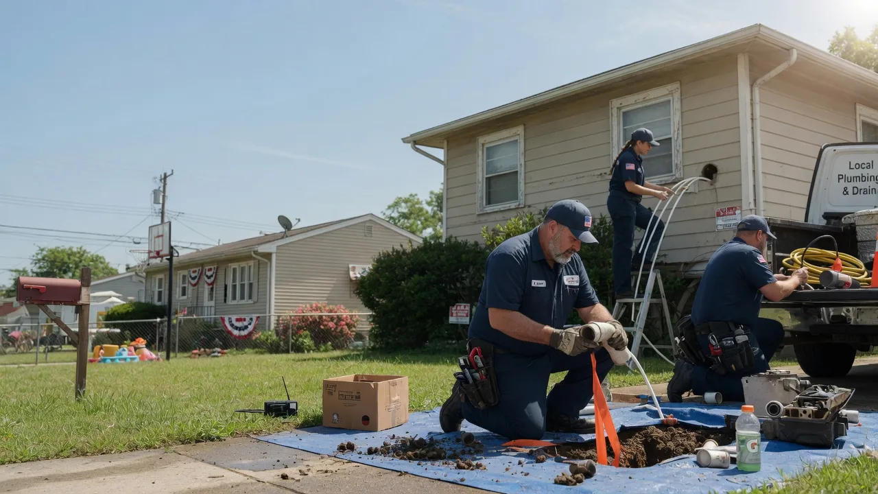 Faucet Repair in Oakfield, TN near me